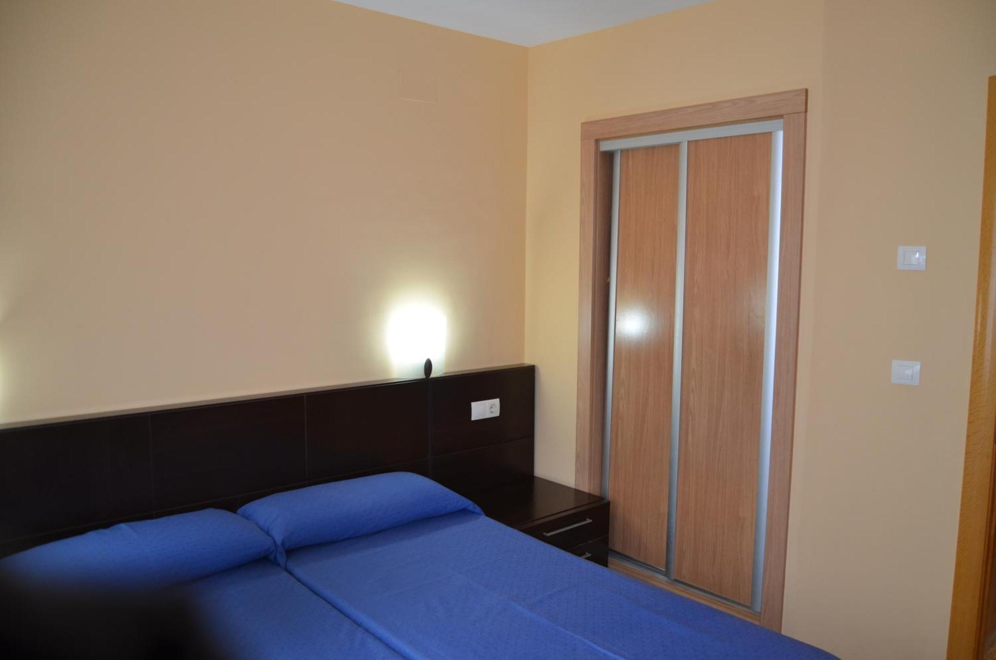 Apartamentos Edif Estocolmo 7ºb Бенидорм Экстерьер фото