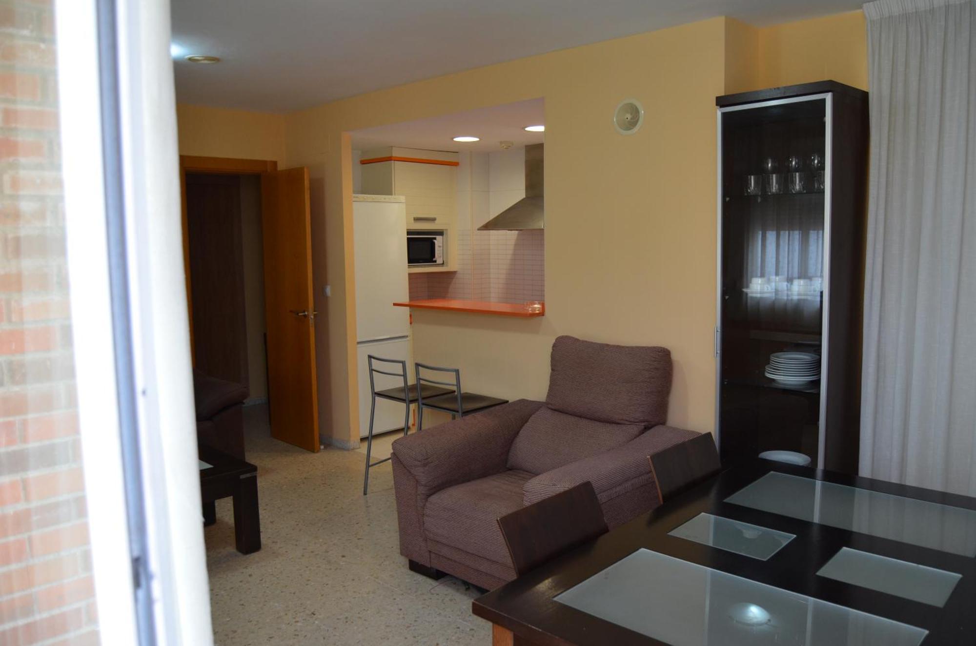 Apartamentos Edif Estocolmo 7ºb Бенидорм Экстерьер фото