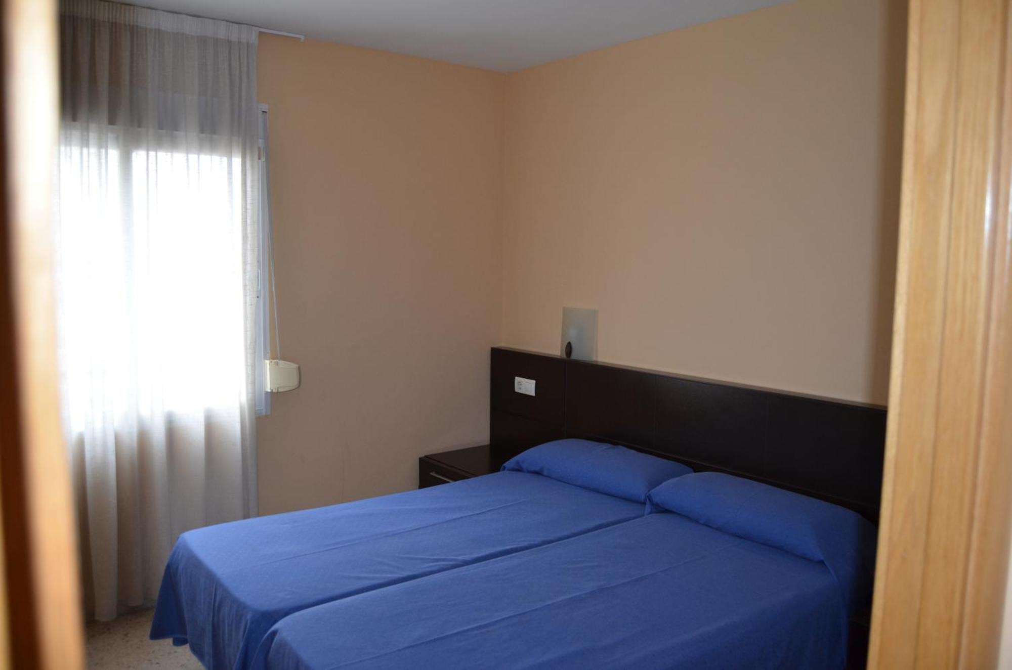 Apartamentos Edif Estocolmo 7ºb Бенидорм Экстерьер фото