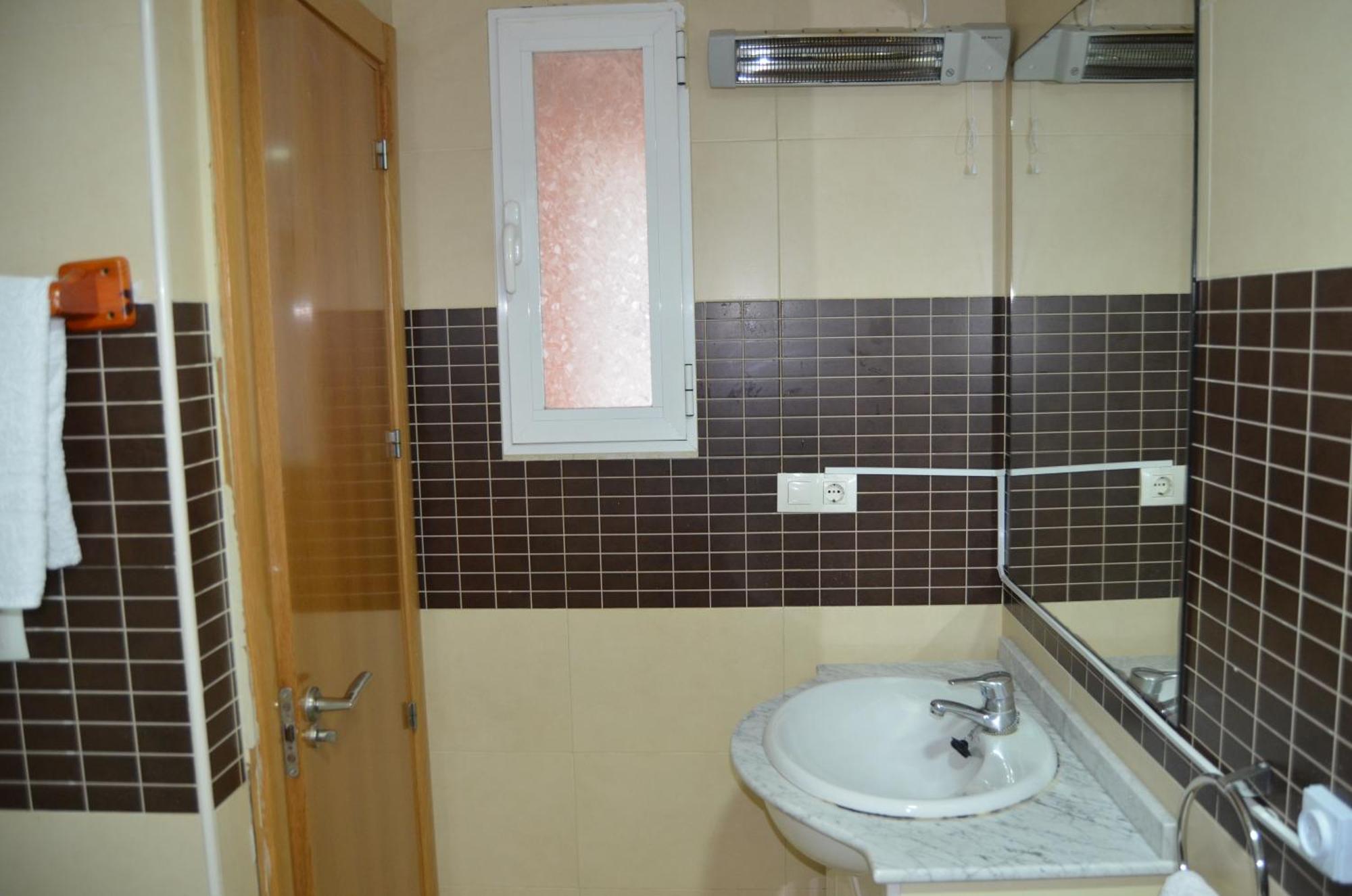 Apartamentos Edif Estocolmo 7ºb Бенидорм Экстерьер фото