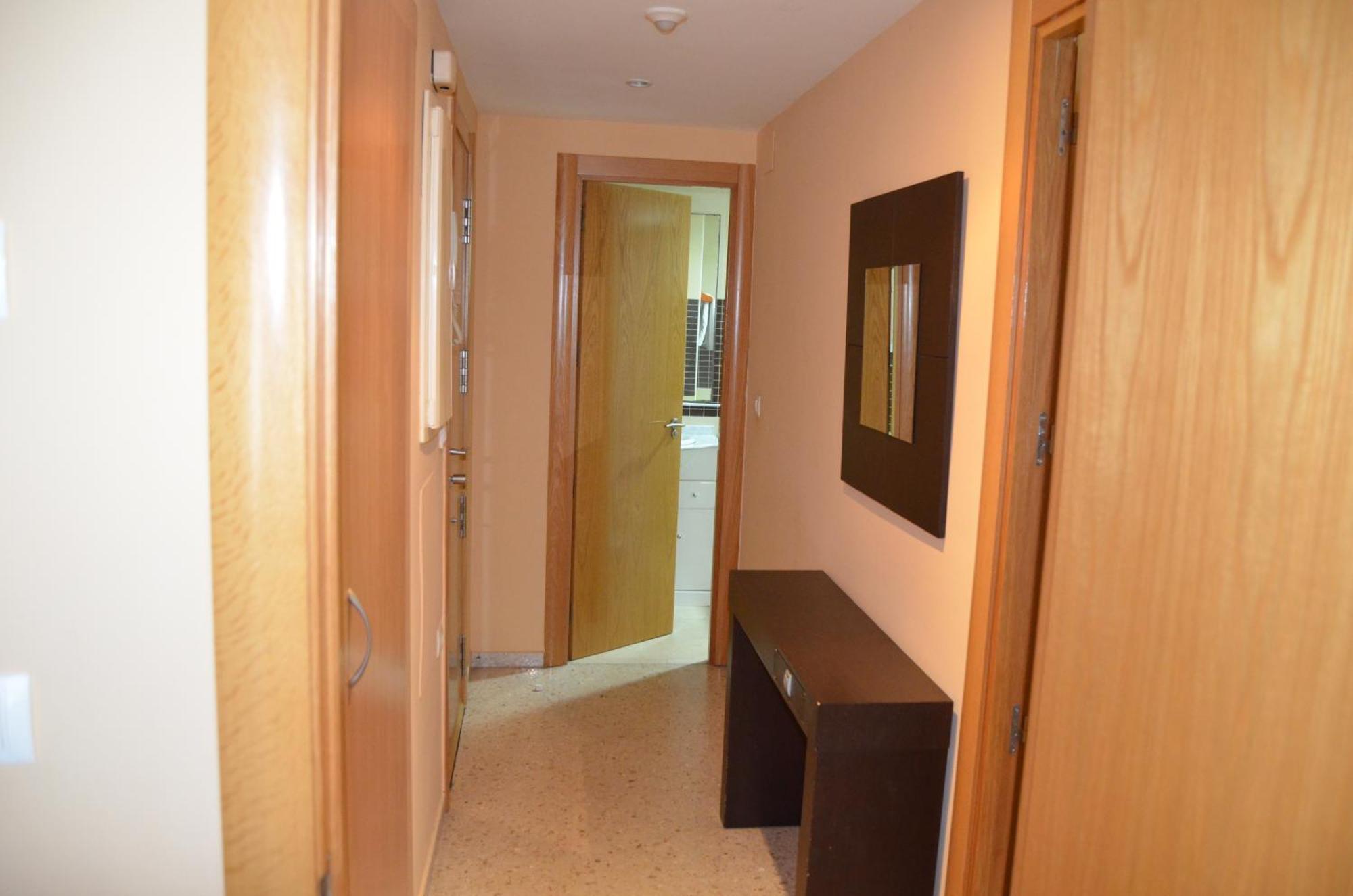 Apartamentos Edif Estocolmo 7ºb Бенидорм Экстерьер фото