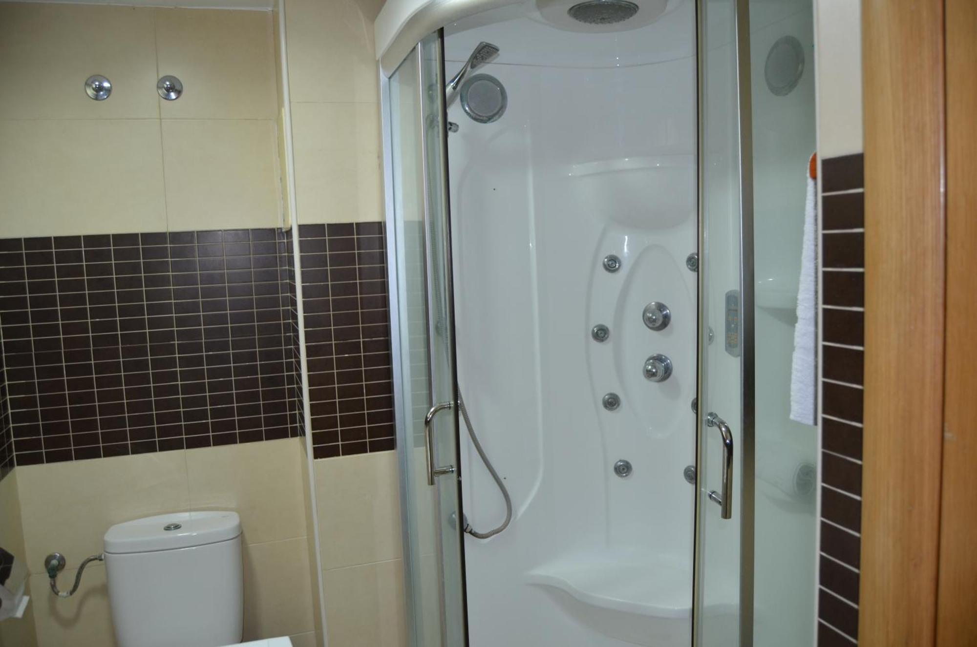 Apartamentos Edif Estocolmo 7ºb Бенидорм Экстерьер фото