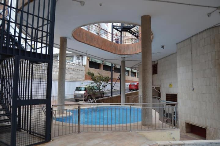 Apartamentos Edif Estocolmo 7ºb Бенидорм Экстерьер фото