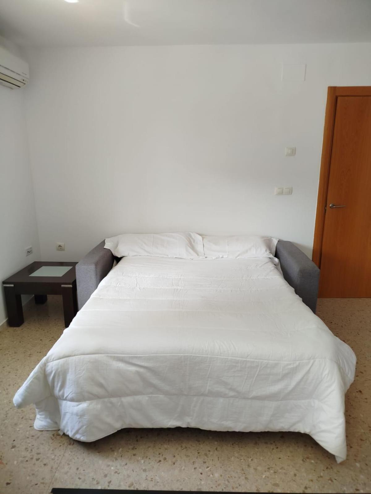 Apartamentos Edif Estocolmo 7ºb Бенидорм Экстерьер фото